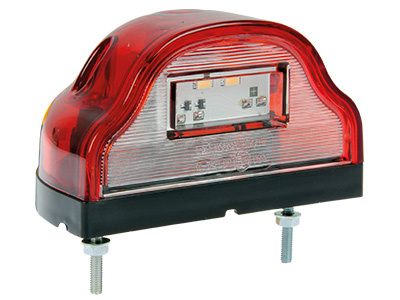 LED-rekisterikilvenvalot