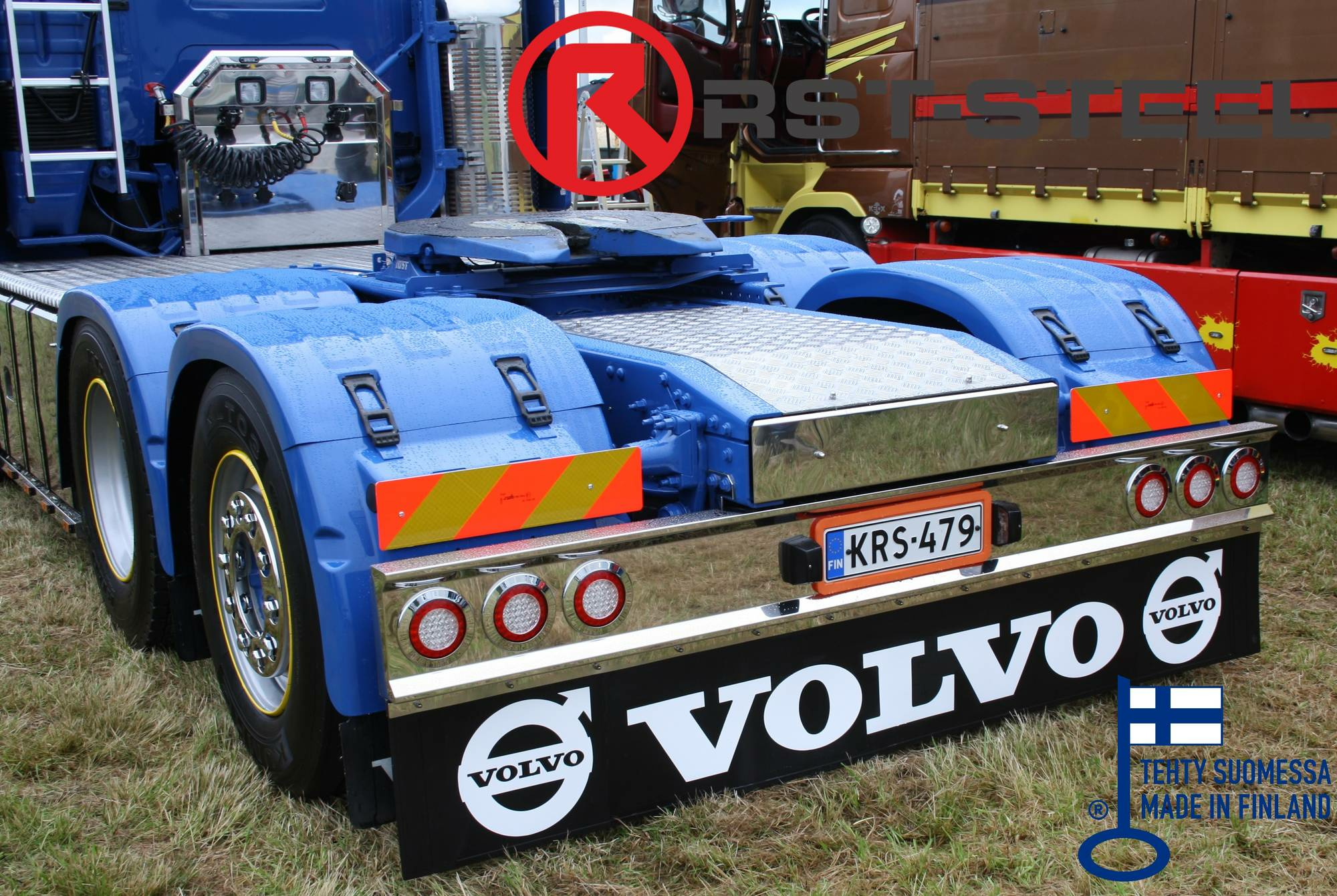 Takavalokotelot ja RST-tuotteet