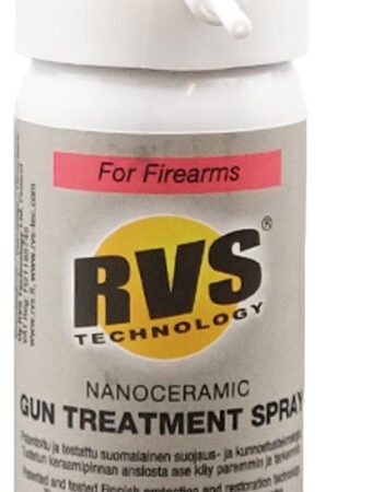 Kuvassa RVS TECHNOLOGY® Pienkone Ase ja lukko öljy 48ml