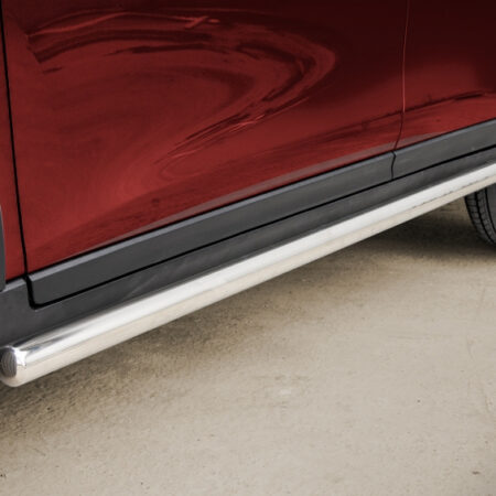 STEELER Kylkiputket  Nissan X-TRAIL 2014-