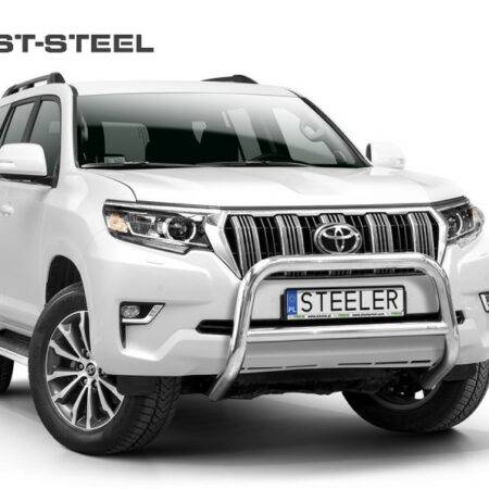 Lisävalotelineet Toyota Land Cruiser 150, 2017-