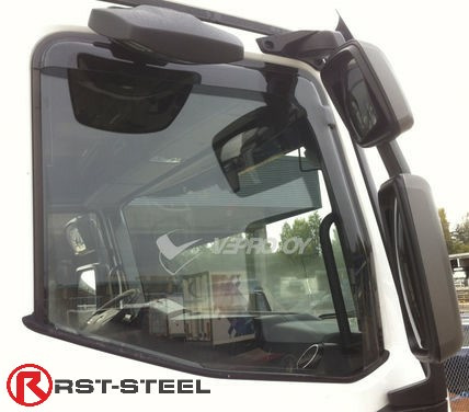 Kuvassa Ikkunanvetosuojat Renault T