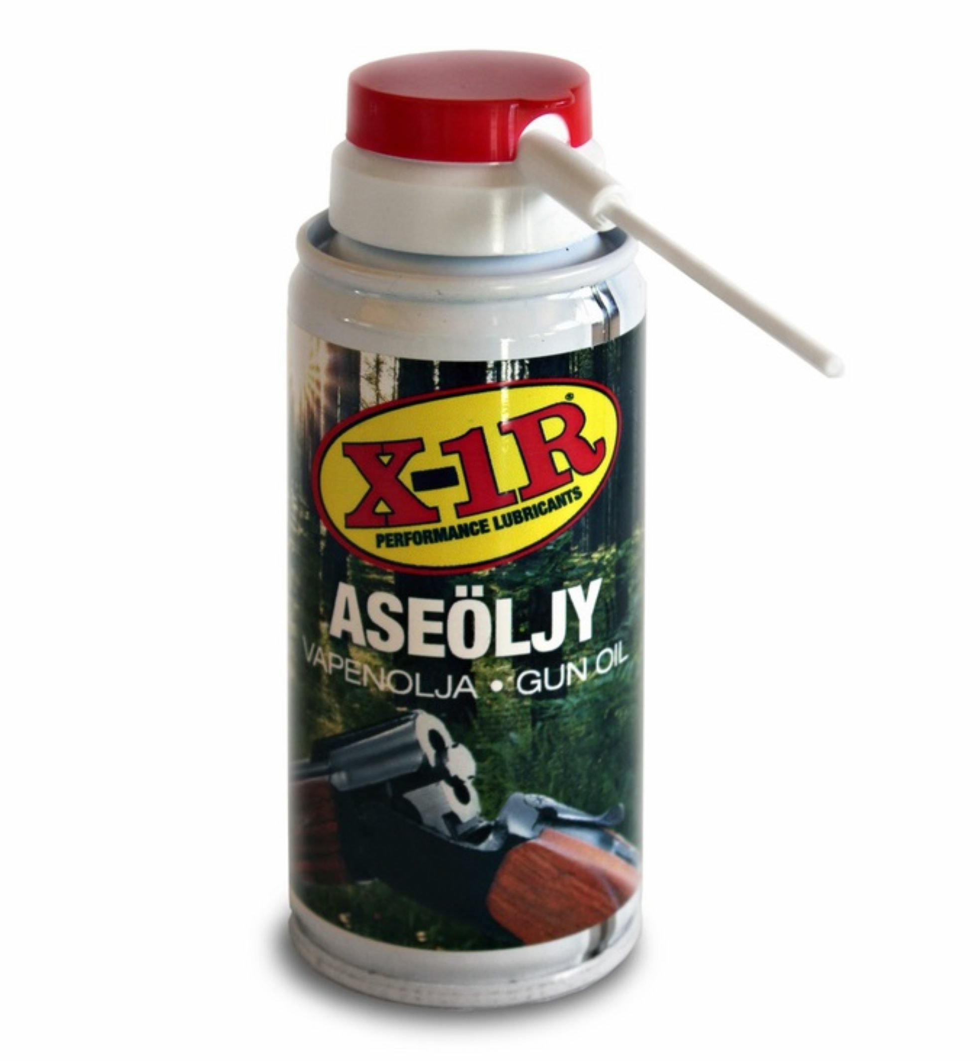 X-1R Aseöljy-spray 100 ml