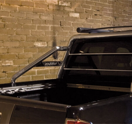 Lavakaari Nissan Navara 2010-2015