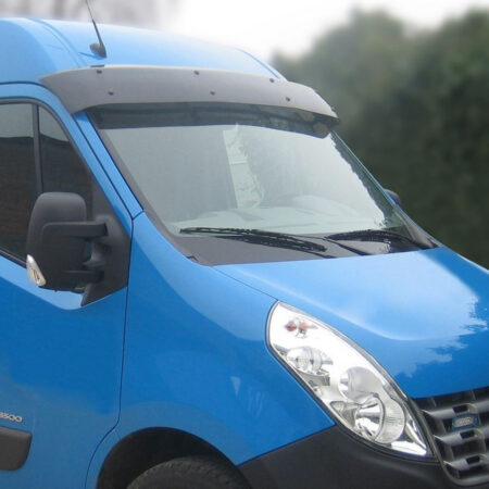 Kuvassa Aurinkolippa Renault Master 2010-