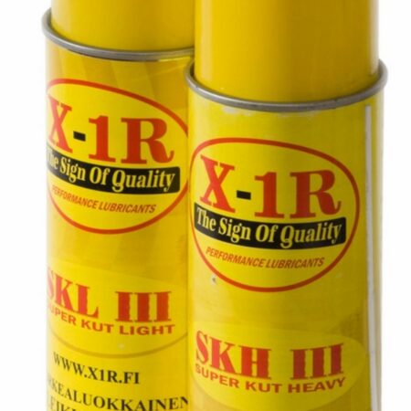 X-1R SKL III Leikkuuöljy -spray 400 ml