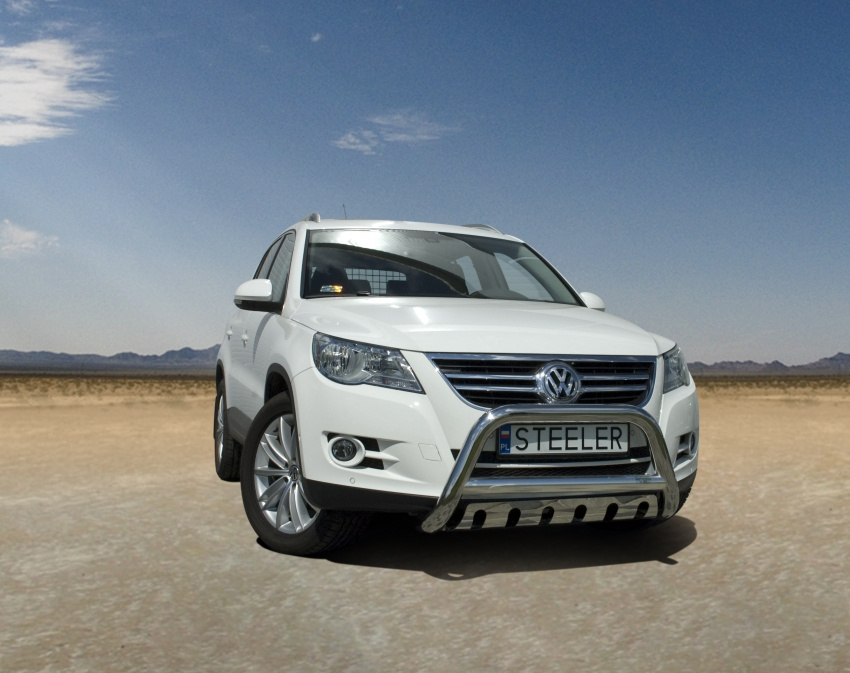 STEELER Lisävaloteline Volkswagen Tiguan 2007-