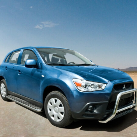 STEELER Astinlaudat Mitsubishi ASX 2012-2016