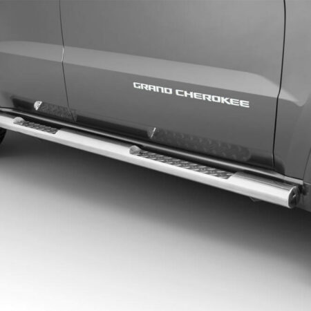 STEELER Kylkiputket askelmilla Jeep Grand Cherokee 2015-2021