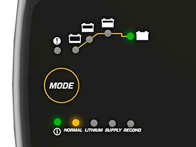 Akkulaturi CTEK Pro 25SE - Image 3