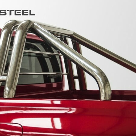 Kuvassa Lavakaaret Toyota Hilux 2015-2021