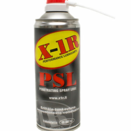 X-1R PSL-spray, Yleisvoiteluaine 400 ml