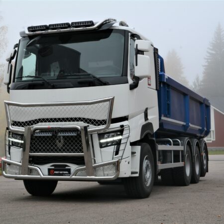 Kuvassa Karjapuskuri Freeway Renault T/C -Sarja