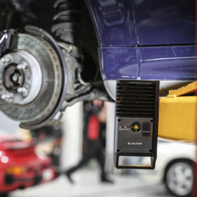 Ledlenser ladattava työvalaisin iF4R - Image 2