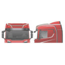 Kuvassa Valoteline katolle, lyh jatk (20N), Sc NG 17- Norm hytti