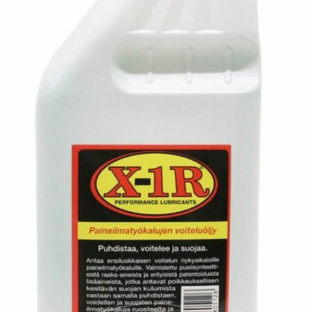 X-1R ATL-Paineilmaöljy 1 L