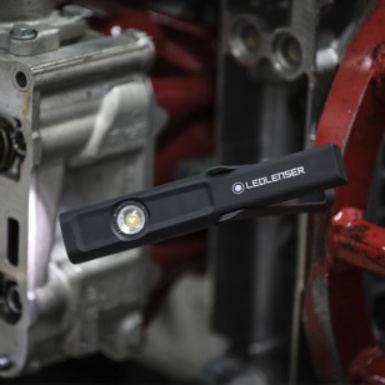 Ledlenser Ladattava työvalaisin iW4R - Image 2