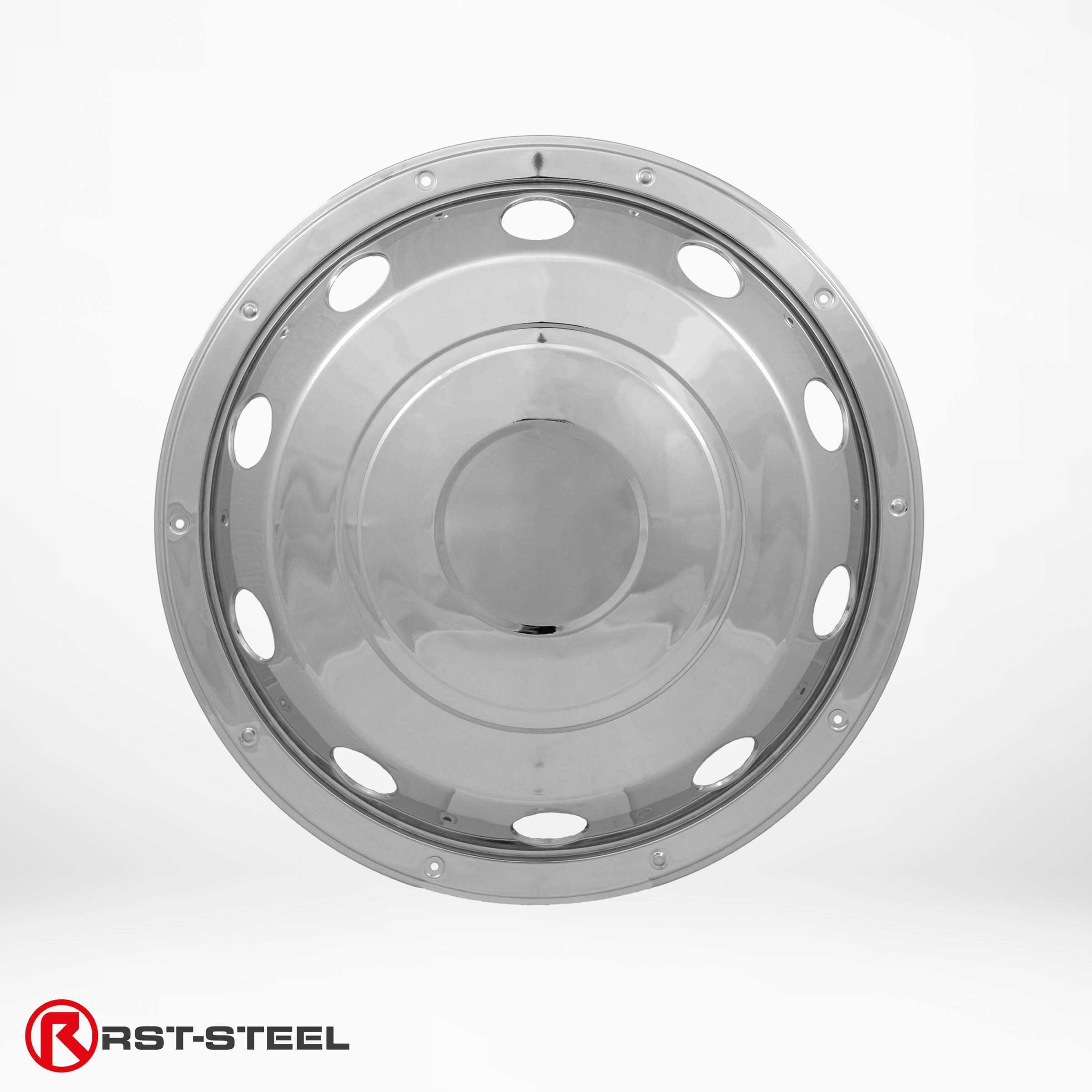 Koristekapselipari 22,5" umpikeskiö - Image 2