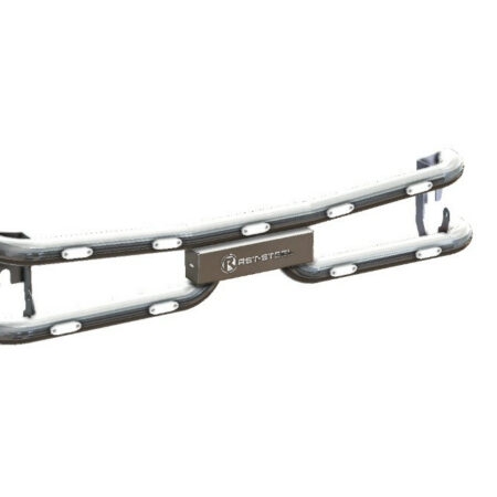 Kuvassa Lisävaloteline maskiin MB Actros 2012-