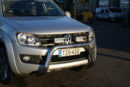 Kuvassa Lisävaloteline Superbar, VW Amarok Highline 2010-/ 2016-