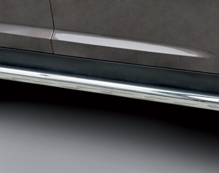 Kuvassa STEELER Kylkiputket Kia Sportage 2010-