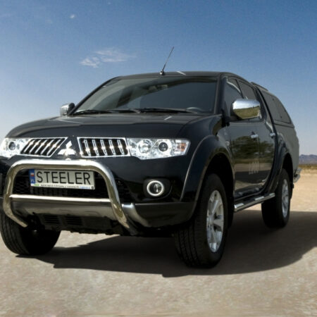 Lisävaloteline Mitsubishi L200 2009-