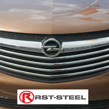 Maskin kromisarja Opel Vivaro 2014-