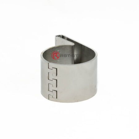 Valopanta pari, kirkas- 2-osainen - 70mm