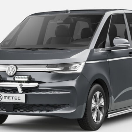 Kuvassa Pieni Lisävaloteline VW T7 Multivan