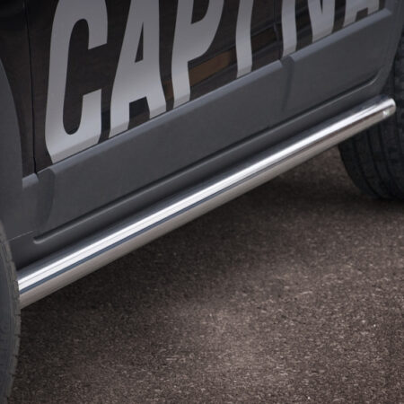 STEELER Kylkiputket Chevrolet Captiva 2012-