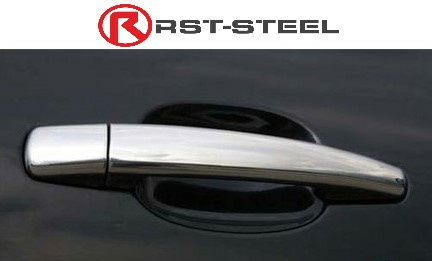 Ovenkahvojen kromisarja Citroen Jumpy 2007-