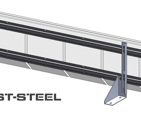 Kiinnikesarja Illumled BoxSign katolle