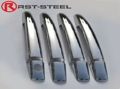 Ovenkahvan kromisarjat pakettiautoihin