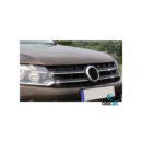 Kuvassa Maskin kromisarja VW Amarok 2010- 4-Osainen