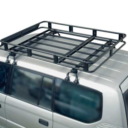 Kuvassa CRUZ Safari Kattokori Suzuki Vitara 2015-