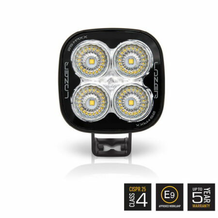 Kuvassa LED-Työvalo Lazer Utility-25 MAXX