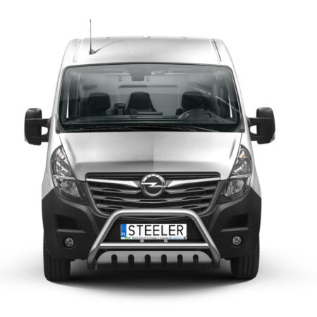 Lisävalotelineet Opel Movano 2019-2023