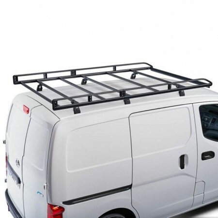 Kuvassa Cruz Evo Rack Kattokori VW Caddy 2020-