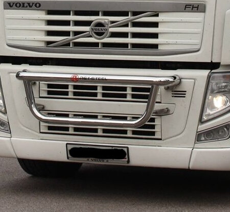 Kuvassa Lisävaloteline maskiin V1.0 Volvo FH4