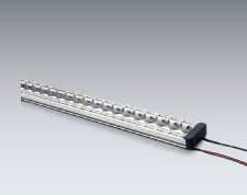 Kuvassa BOTT Vario sidontakisko LED 12V