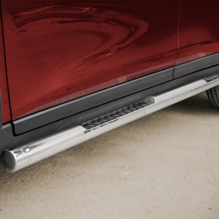 STEELER Kylkiputket askelmilla Nissan X-TRAIL 2014-