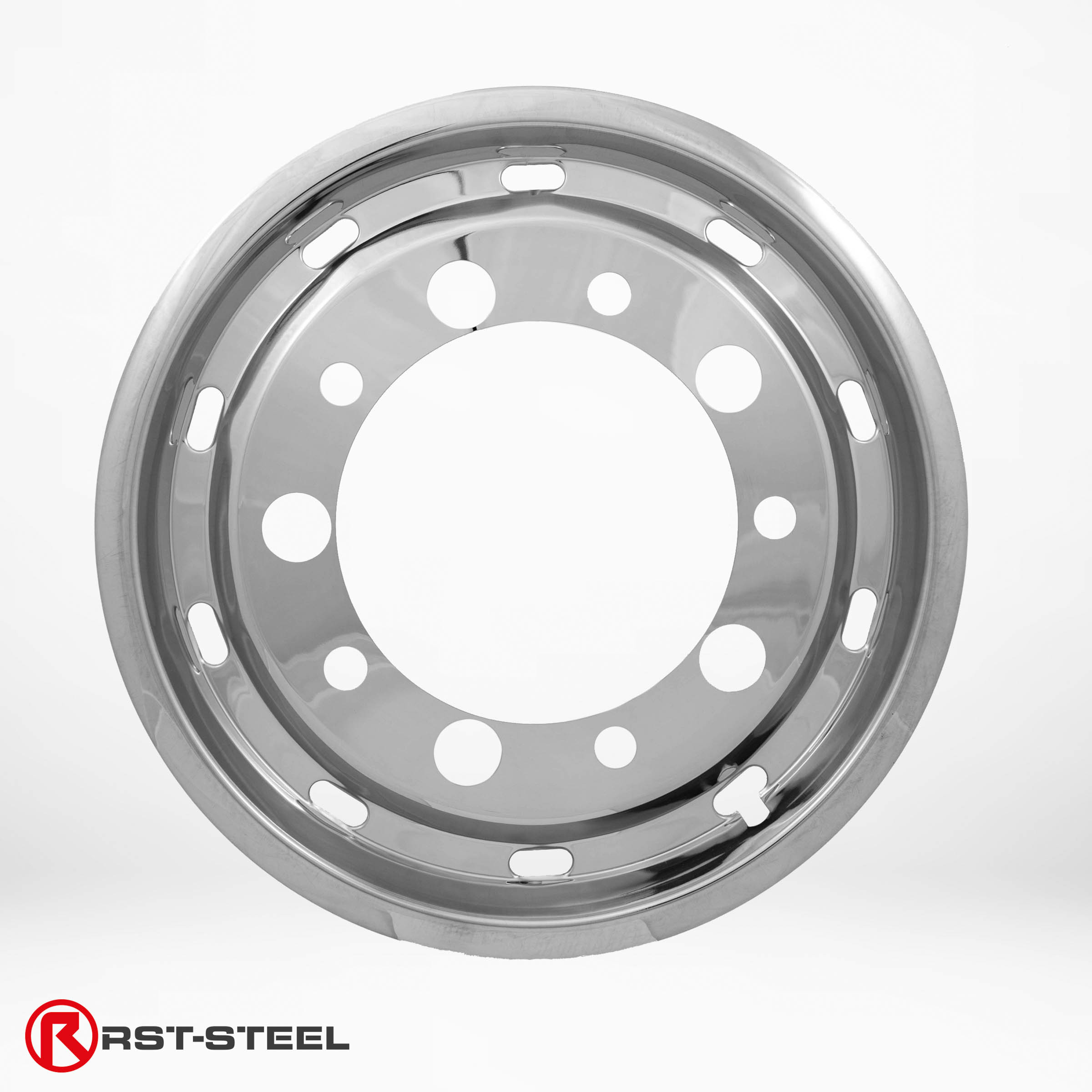 Koristekapselipari 22,5"x 11,75" avokeskiö, ET135 Scania - Image 2