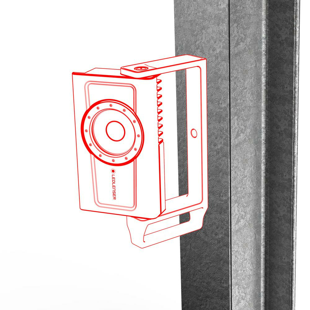 Ledlenser työvalaisin iF4R Music - Image 4