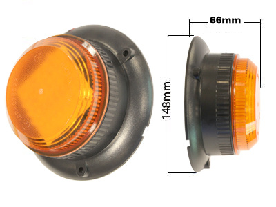 Kuvassa LED-Majakka 10-30V