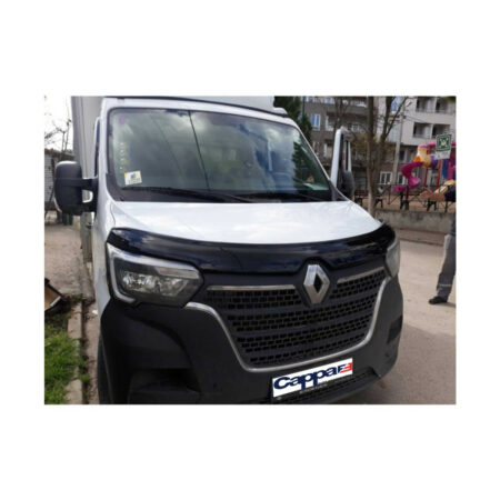 Tuuliohjain konepeltiin Renault Master 2020-