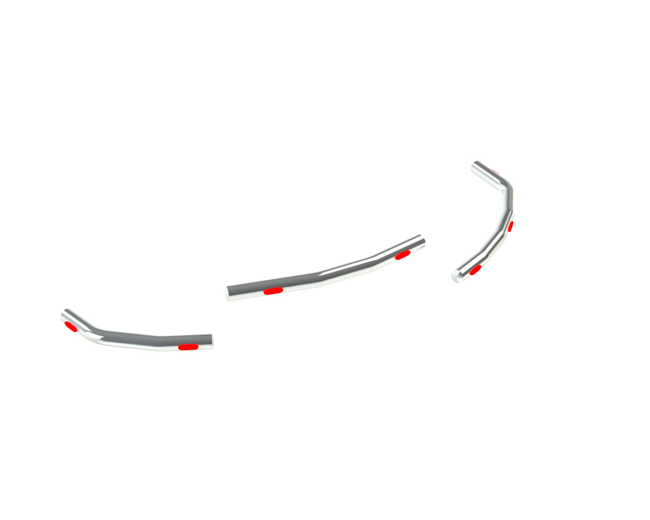 Valoteline taakse / peräpuntin päälle Kobelco SK75SR-7 - Image 2