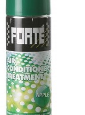 Kuvassa FORTÉ air condition treatment, apple
