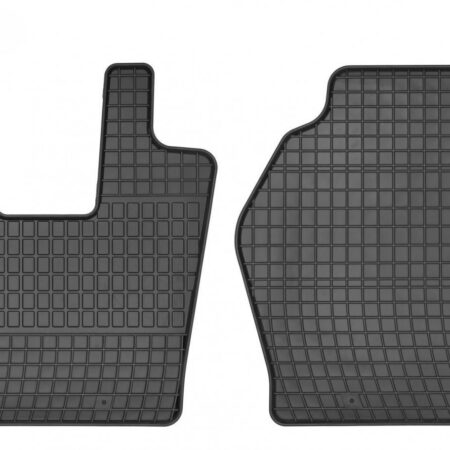 Kuvassa Kumimatot DAF XF EURO 6 2012-