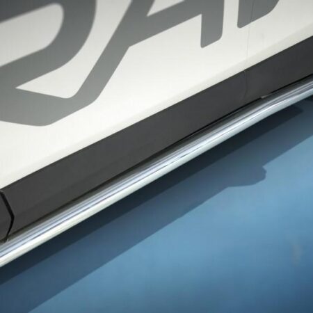 Kuvassa STEELER Kylkiputket Toyota RAV4 2016-