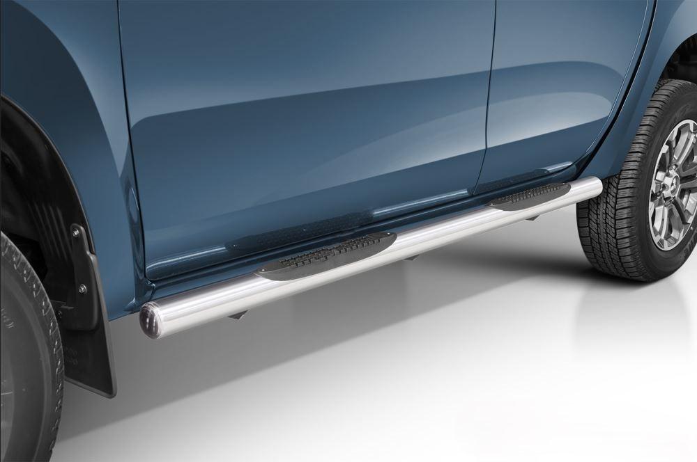 Kylkiputket ja astinlaudat Mitsubishi L200 2019- - Image 2